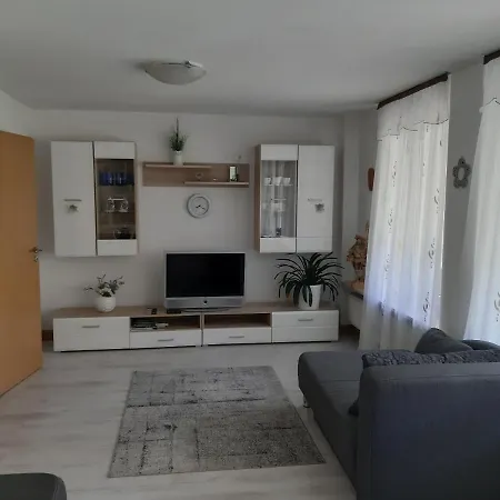 Apartment Haus Weibert *