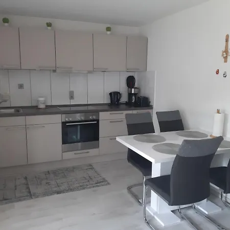 Haus Weibert 아파트 *