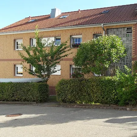 Apartment Haus Weibert *