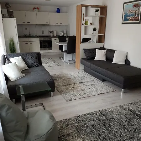 아파트 Haus Weibert *