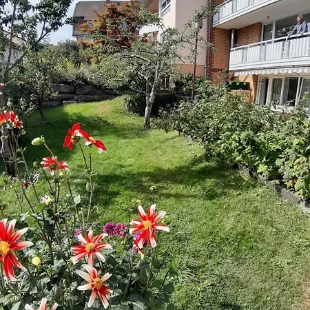 Apartment Haus Weibert